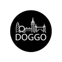 City Doggo logo