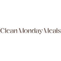 Clean Monday Meals logo