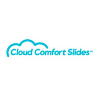 Cloud Comfort Slides logo
