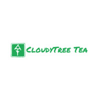 CloudyTreeTea logo