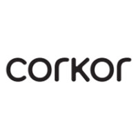 Corkor logo