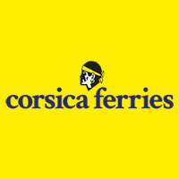 Corsica Ferries NL logo