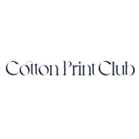 Cotton Print Club logo