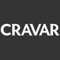 Cravar logo