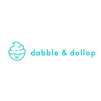 Dabble & Dollop logo