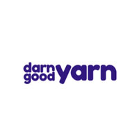 Darn Good Yarn logo