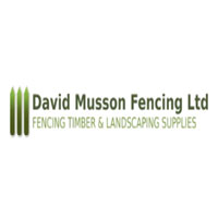 David Musson Fencing logo