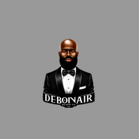 Debonair Beard logo