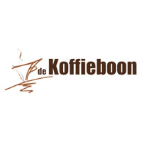 Dekoffieboon logo