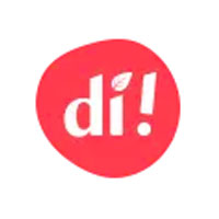 Di BE logo