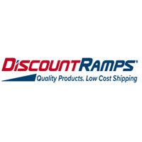 Discount Ramps logo