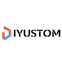 Diyustom logo