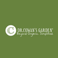 Dr Cowans Garden logo