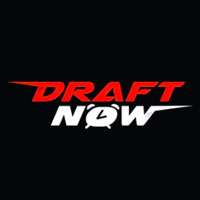 Draft Now Fantasy logo