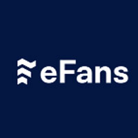 eFans logo
