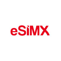 eSimX logo