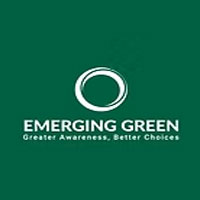Emerging Green logo