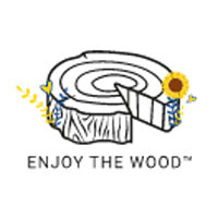Enjoy The Wood logo