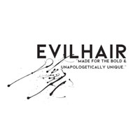 Evilhair logo