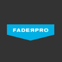 FaderPro logo