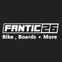Fantic26 DE logo
