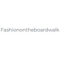 Fashion On The Boardwalk logo