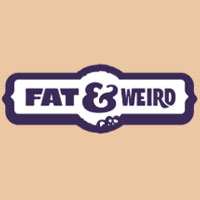 Fat And Weird logo