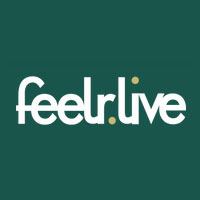 Feelr Live logo