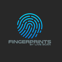 Fingerprints By Live Scan logo