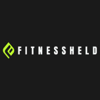Fitnessheld logo