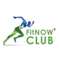 FitNOW Club logo