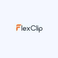 FlexClip logo