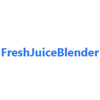 Fresh Juice Blender logo