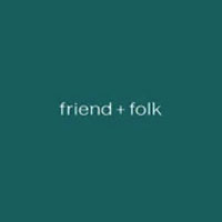 Friend + Folk logo