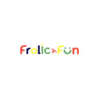 Frolic & Fun logo