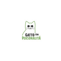 Gatto Con Personalita logo