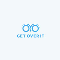 Get Over It logo
