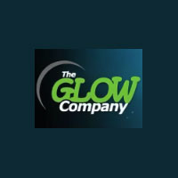The Glow Company logo