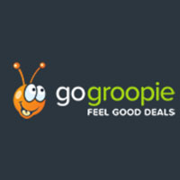 Go Groopie IE logo