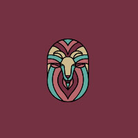 Golden Goat CBD logo