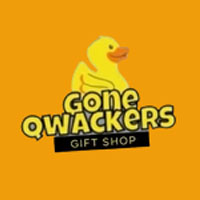 GoneQwackers logo