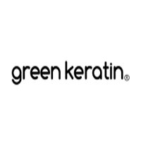 Green Keratin logo