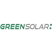 Green Solar DE logo