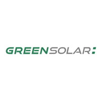Green Solar logo