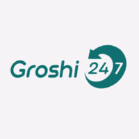 Groshi logo