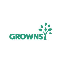 Grownsy logo