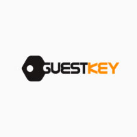 GuestKey logo