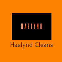 Haelynd Cleans logo
