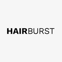 HairBurst logo