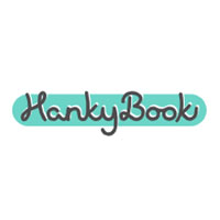 HankyBook logo